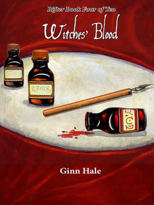 cover image of Witches' Blood